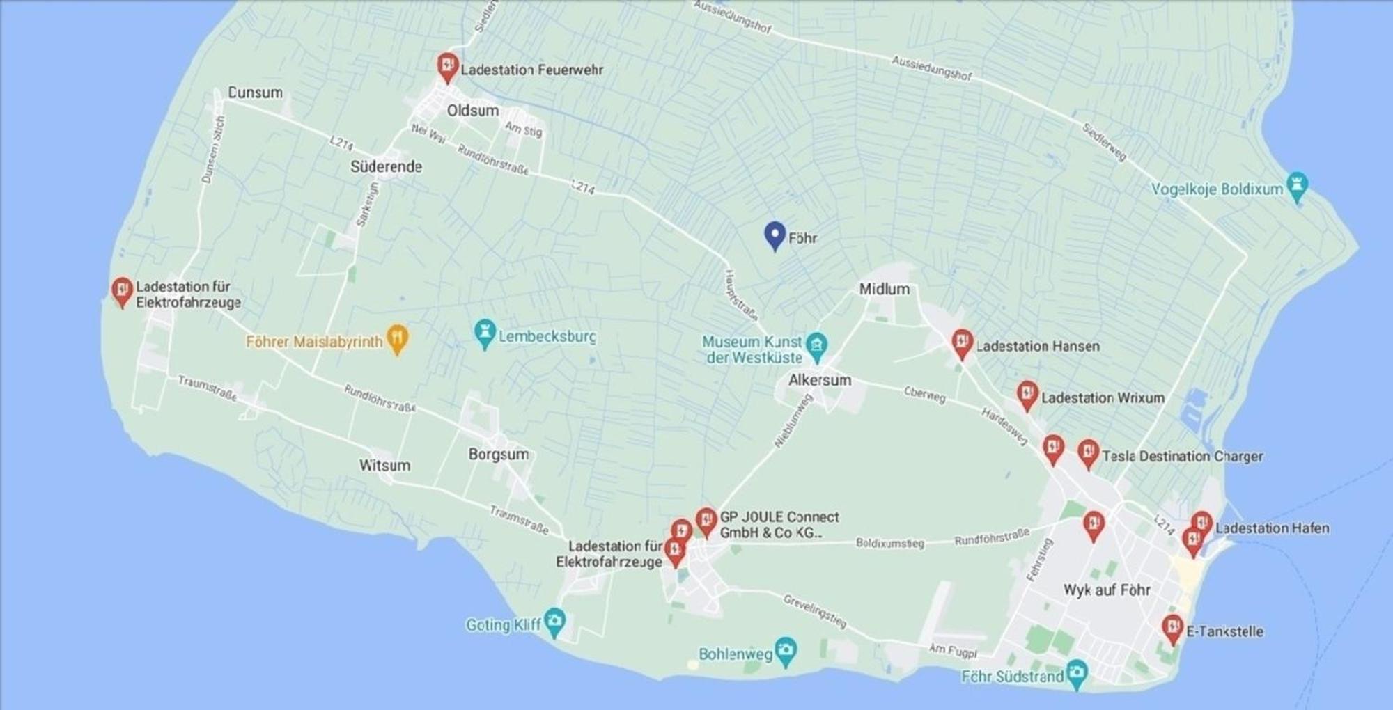 Pension Hilligenlei Zi 01 Ez Wyk auf Föhr Екстериор снимка
